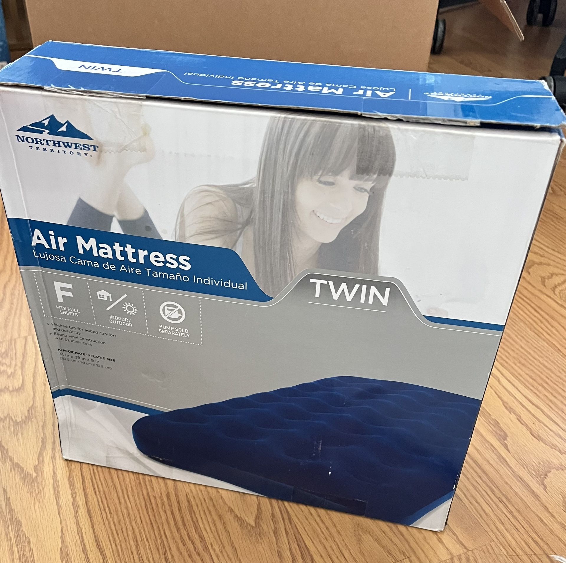 Northwest Air Mattress (Twin)