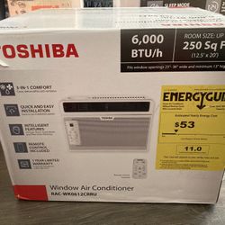 Toshiba Air Conditioner