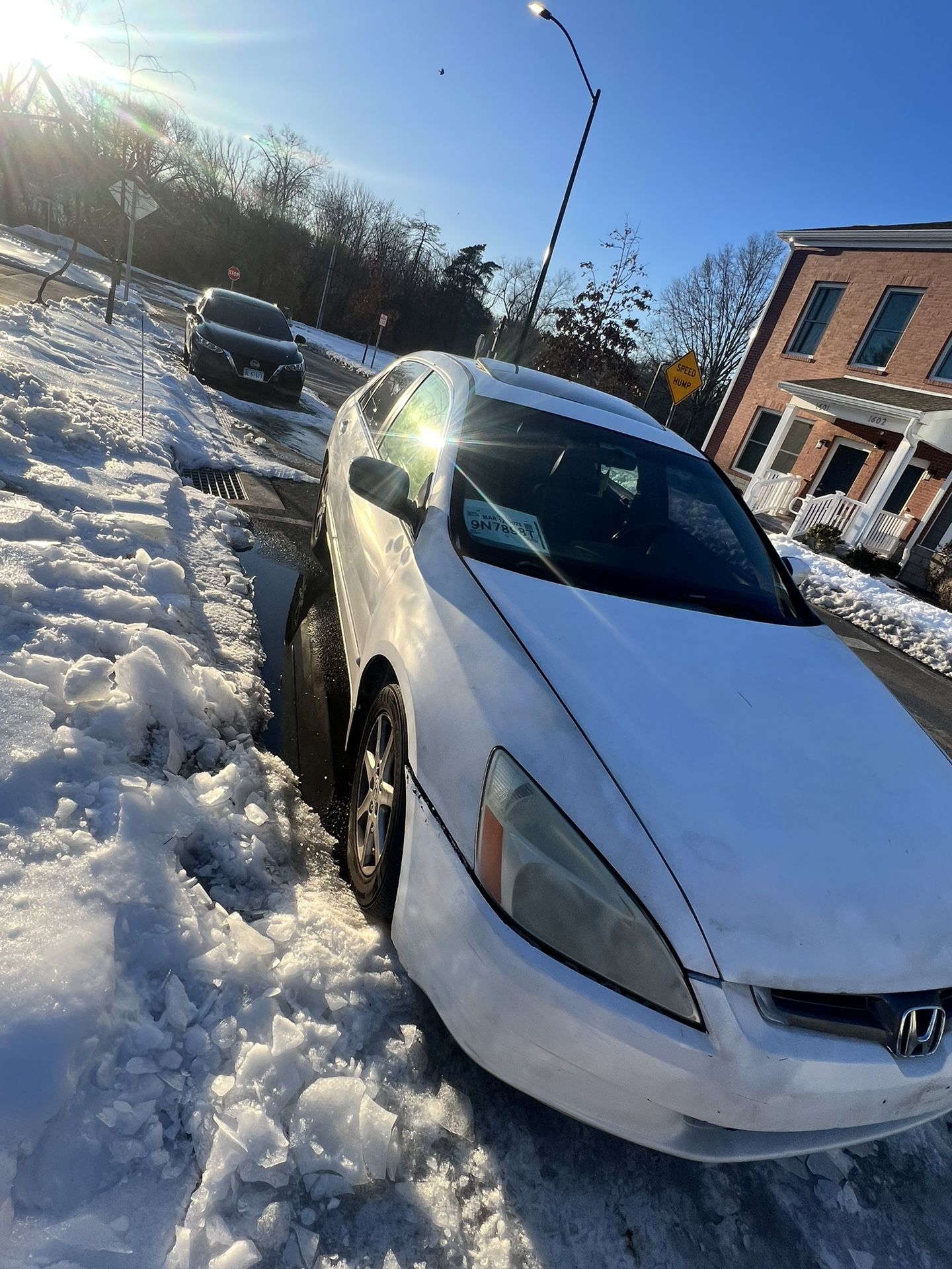 2003 Honda Accord