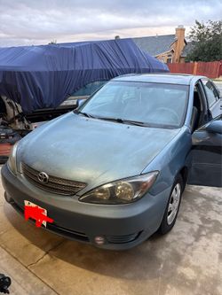 2004 Toyota Camry