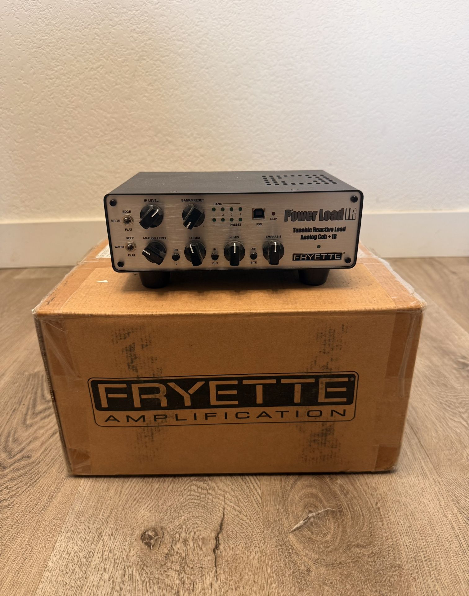 Fryette Power Load IR
