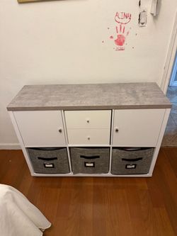 13” Cube Organizer