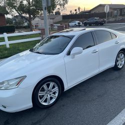 2008 ES 350 Lexus