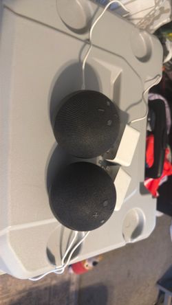 Amazon echo dot