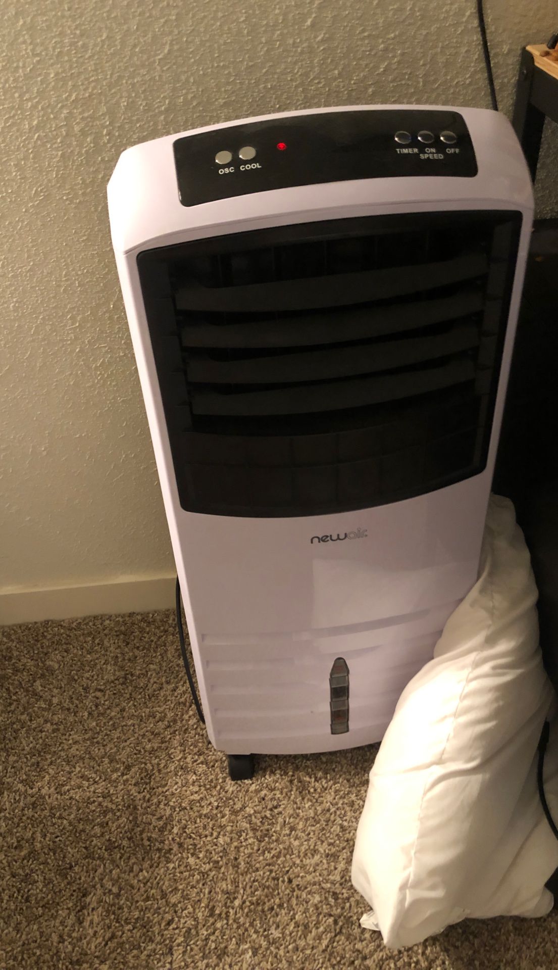 Newair Air Conditioner/ fan
