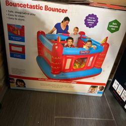 Toddler Bounce House 