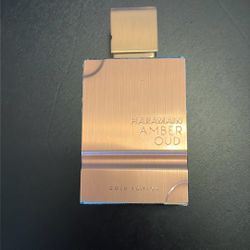 HARAMAIN Amber Oud Gold Edition Perfume
