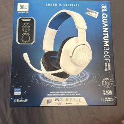 Jbl Quantum 360p Wireless Headphones