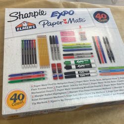 Sharpie Expo Paper Mate Pencils 