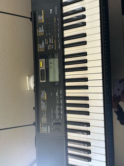Casio keyboard