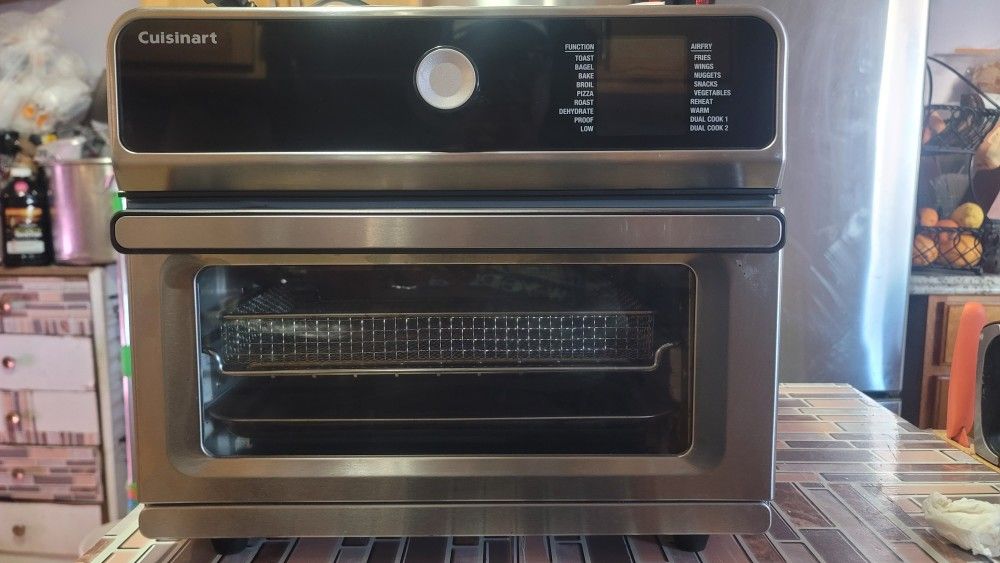 Cuisinart Digital Airfryer Oven CTOA 130PC3