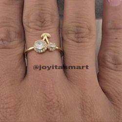 ORO LAMINADO 💖 GOLD PLATE 💖 