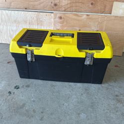 Stanley Tool Box