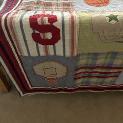  Pottery Barn Kids Sports Decor