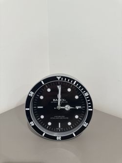 BAPE X clock