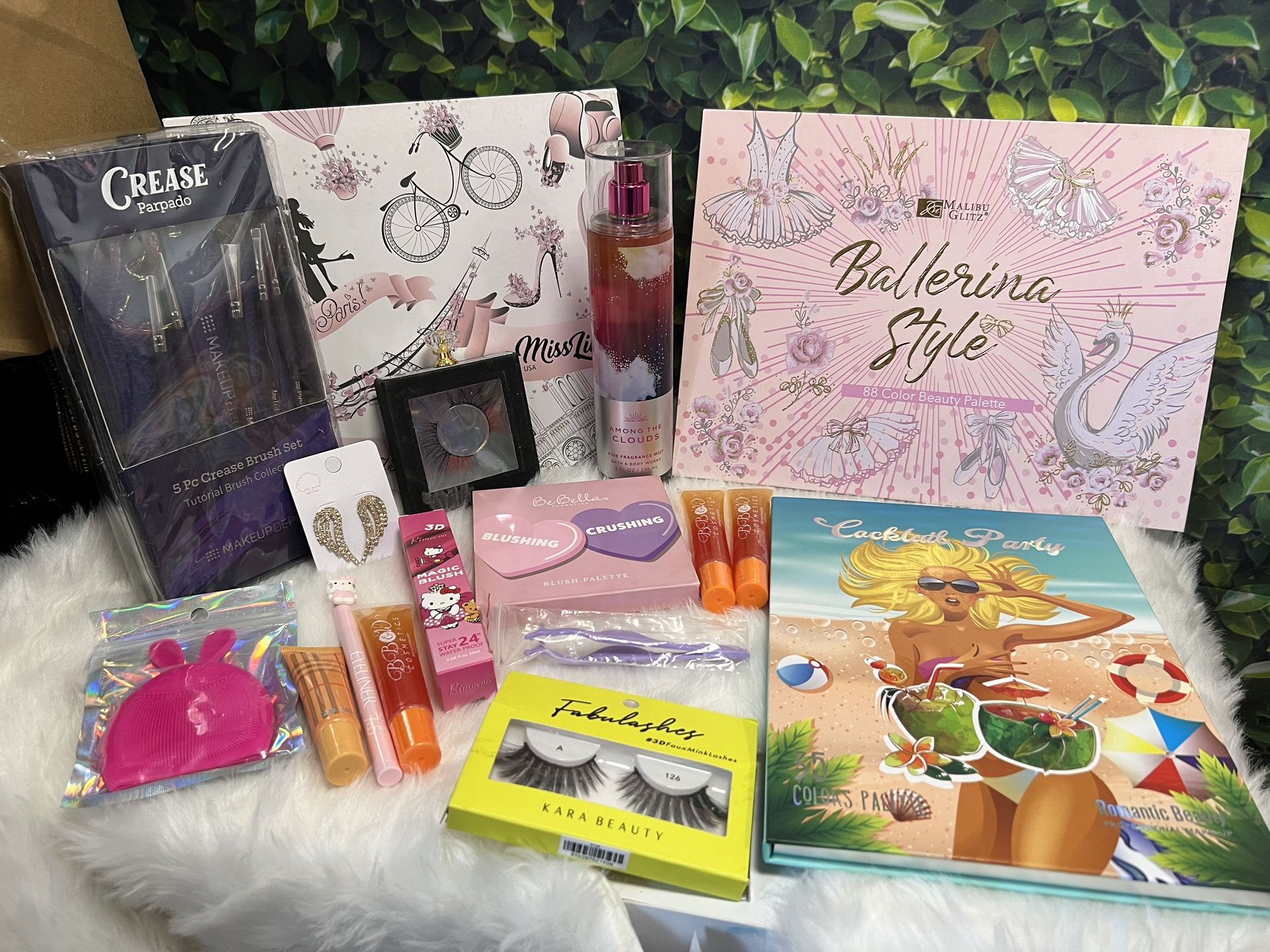 Makeup Bundle