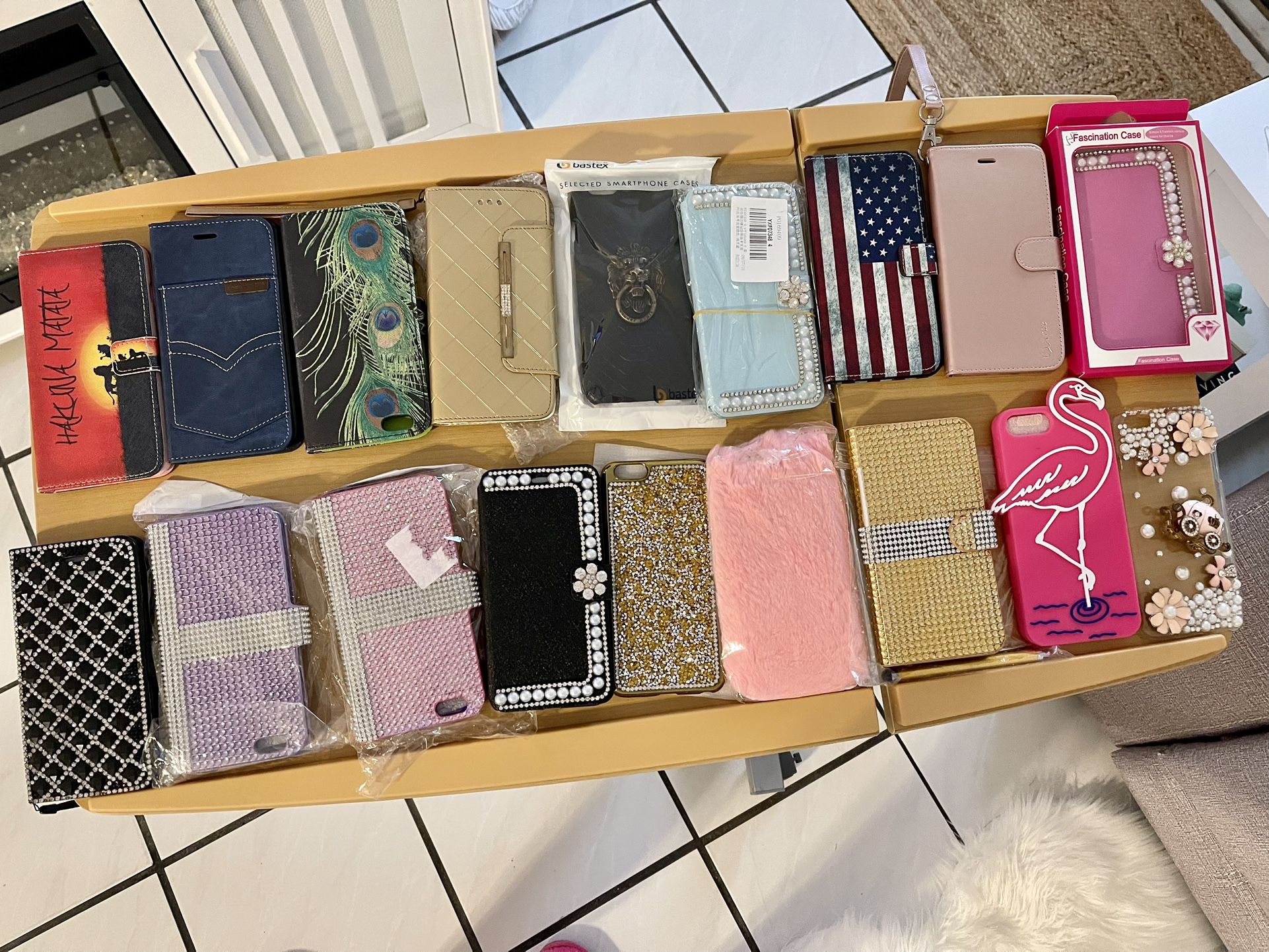 iPhone 6S+phone Cases Some Brand New