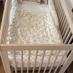 Amazing Crib Best Deal!!🔥🔥