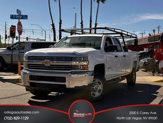 2016 Chevrolet Silverado 1500 Crew Cab