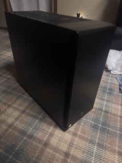 Gaming PC - RX 6600 / i5-8600K / 16GB / 500GB SSD - Water Cooled