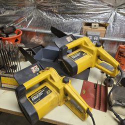 Electric Chain Saw