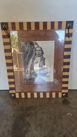 Native American art print