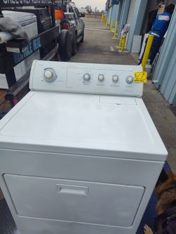 Whirlpool gold series Accudry senseon drying system electric dryer