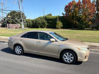2010 Toyota Camry Hybrid