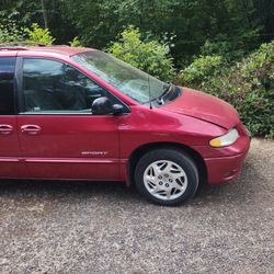 1997 Dodge Caravan