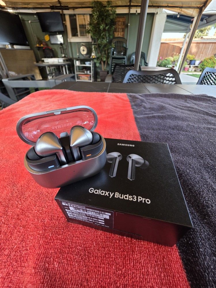 Samsung Galaxy Buds3 PRO