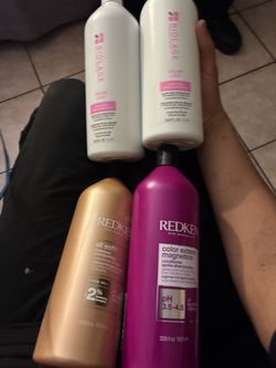 Biolage and Redken 33.8 Oz
