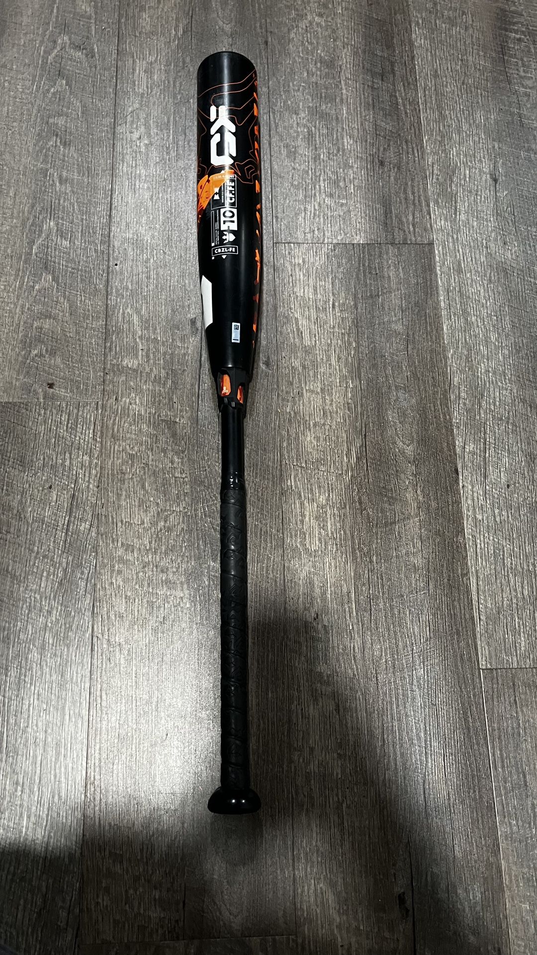 Baseball Bat (Demarini Cf Mashup )
