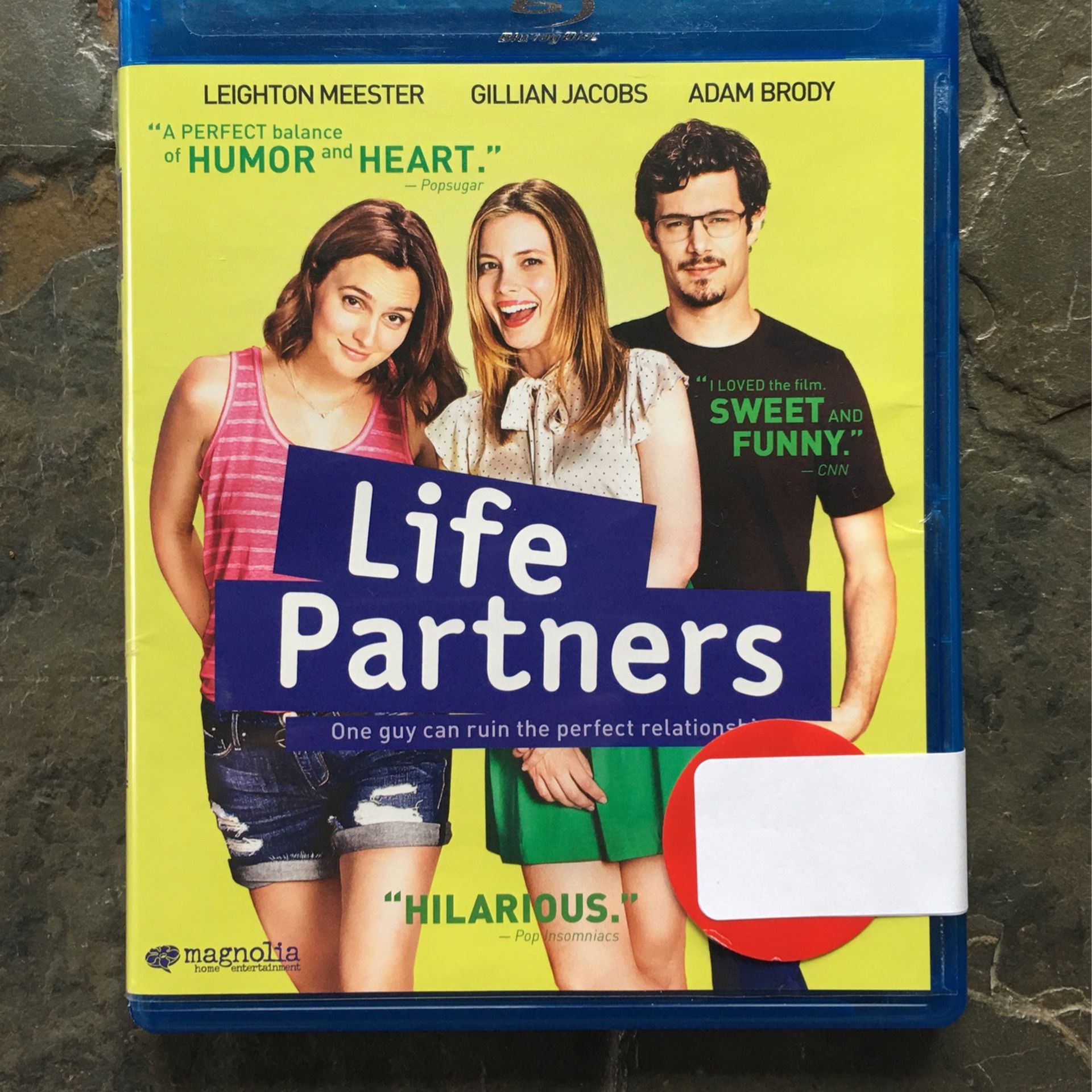 Life Partners - Blu Ray