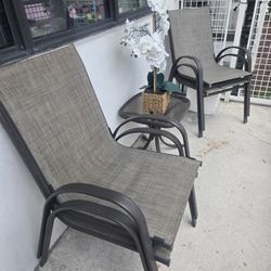 Patio Furniture 