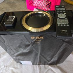 JVC Professional 4K Projector With Ceiling Mount 