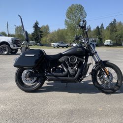 2016 Dyna Street Bob