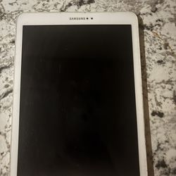 Samsung Galaxy Tablet 