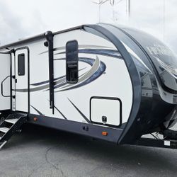 2018 Forest River Salem Hemisphere GLX 272RL