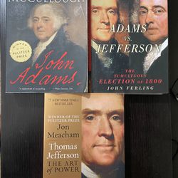 Presidential Books