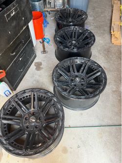 22s for Ram trucks/Jeeps