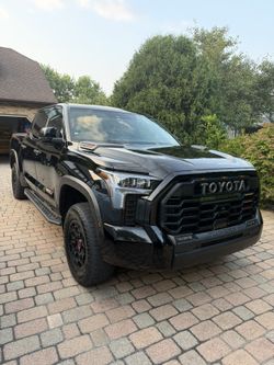 2024 Toyota Tundra Hybrid