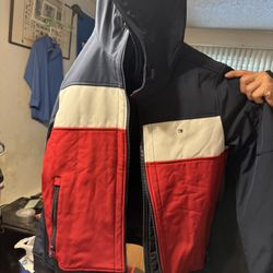 Tommy Hilfiger Jacket