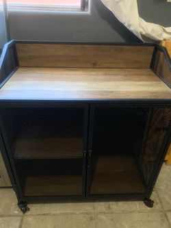 Coffee/Bar Storage