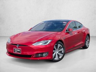 2021 Tesla Model S