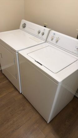 Washer dryer