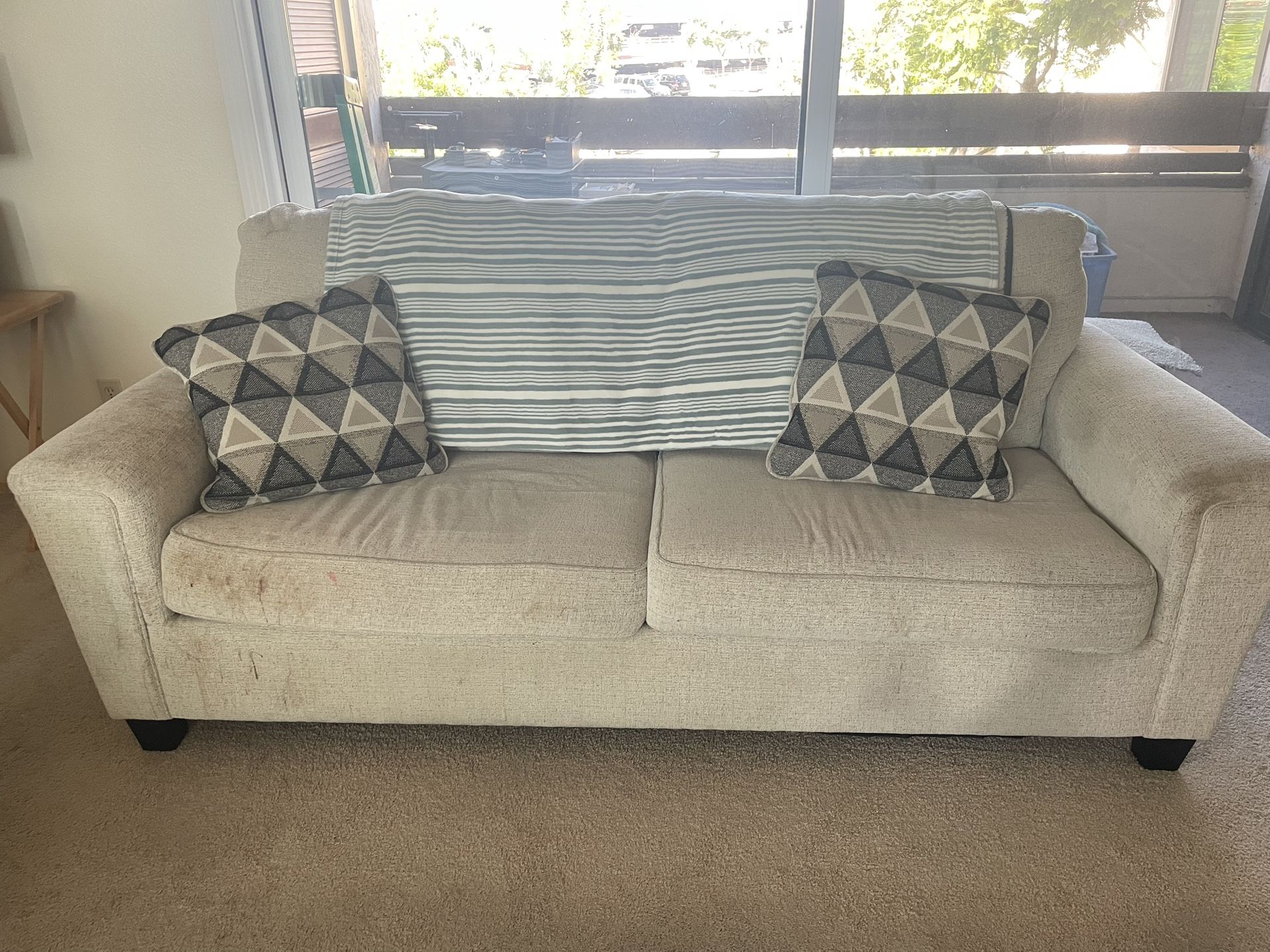 Sofa Set