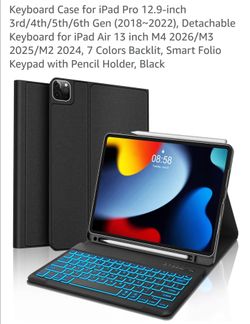 Case forro the ipad