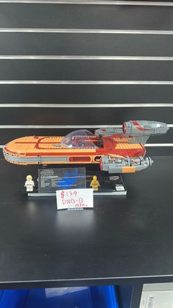 LEGO Star Wars - Luke Skywalker’s Landspeeder 75341-1