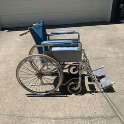 Wheelchair 