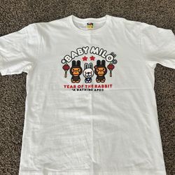 Bape Tshirt ( Size 2XL)